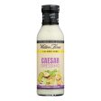 Walden Farms - Dressing Calorie Free Caesar - Case Of 6-12 Fz Supply