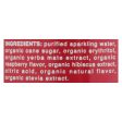 Clean Cause - Yrba Mte Raspberry - Case Of 12 - 16 Fz Fashion