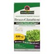 Nature s Answer - Brocco-glutathione - 60 Vegetarian Capsules Discount