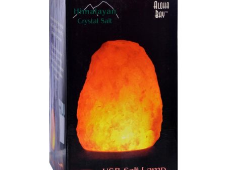 Himalayan Salt Himalayan Salt Lamp With Usb Plug Supply