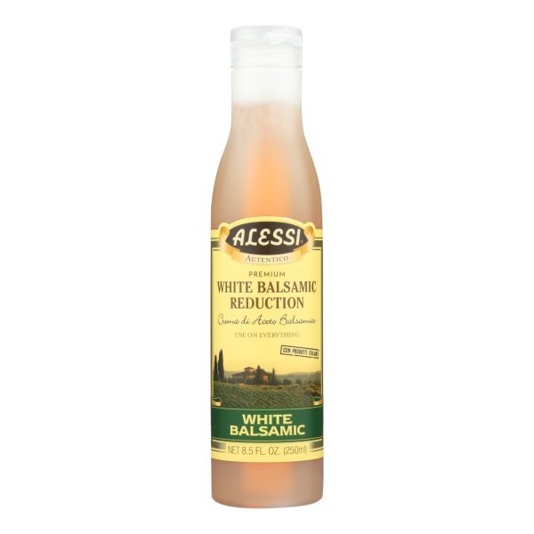 Alessi - Reduction - White Balsamic - Case Of 6 - 8.5 Fl Oz. For Sale