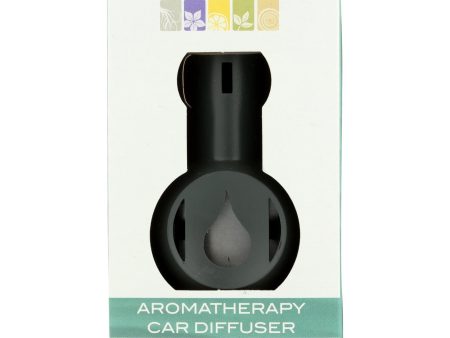 Aura Cacia - Aromatherapy Car Diffuser - 1 Diffuser Online Sale