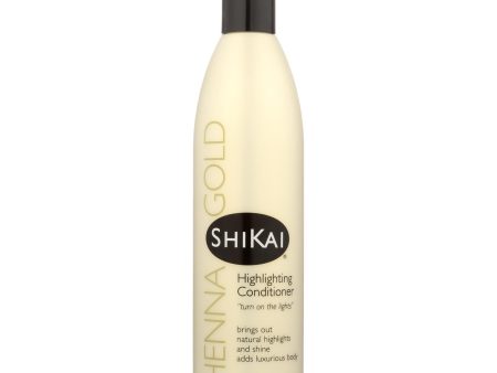 Shikai Highlighting Conditioner - 12 Fl Oz For Discount