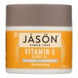 Jason Moisturizing Creme Revitalizing Vitamin E - 5000 Iu - 4 Oz For Discount