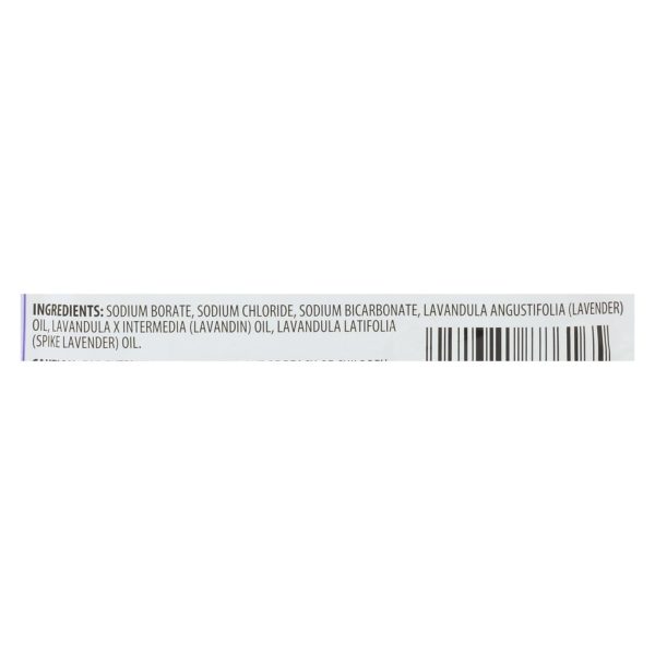 Aura Cacia - Aromatherapy Mineral Bath Lavender Harvest - 2.5 Oz - Case Of 6 For Discount