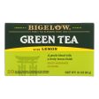 Bigelow Tea Green Tea - With Lemon - Case Of 6 - 20 Bag Cheap