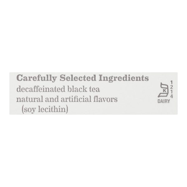 Bigelow Tea Tea - Decaf - French Vanilla - Case Of 6 - 20 Bag Discount