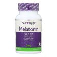 Natrol Melatonin - 3 Mg - 60 Tablets Online Hot Sale