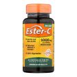 American Health - Ester-c With Citrus Bioflavonoids - 1000 Mg - 45 Vegetarian Tablets Supply