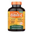 American Health - Ester-c With Citrus Bioflavonoids - 1000 Mg - 180 Vegetarian Tablets Online now