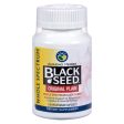 Amazing Herbs - Black Seed - 100 Capsules Sale