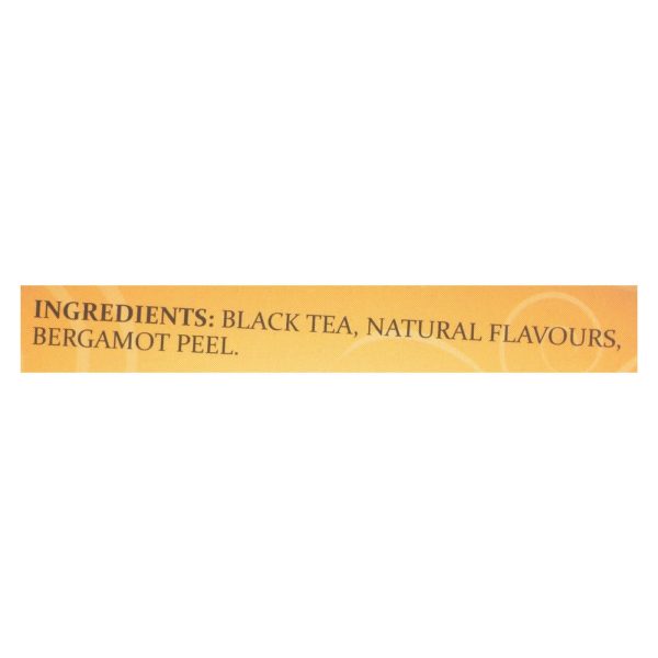 Twinings Tea Earl Grey Tea - Black Tea - Case Of 6 - 20 Bags Discount