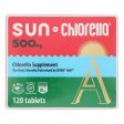 Sun Chlorella A Tablets - 500 Mg - 120 Tablets For Discount