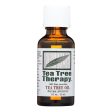 Tea Tree Therapy Tea Tree Oil - 1 Fl Oz For Sale