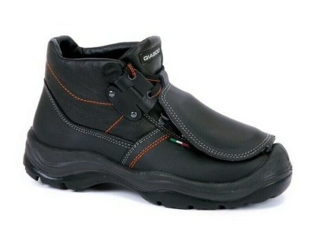 Giasco Iron scarpa con protezione metatarso S3 CE produzione italiana Supply