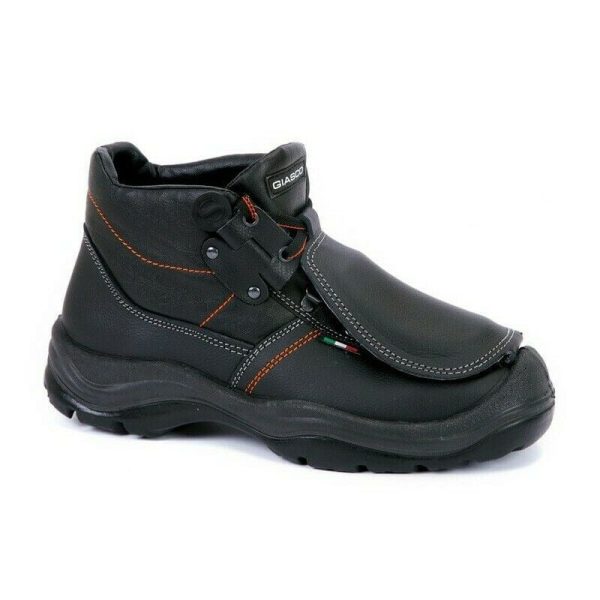 Giasco Iron scarpa con protezione metatarso S3 CE produzione italiana Supply