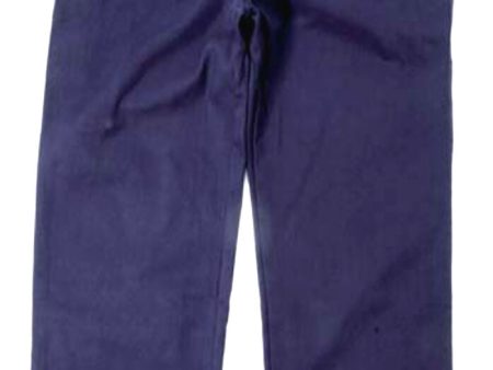 Pantaloni da lavoro in cotone Massaua sanfor 100% Online Hot Sale