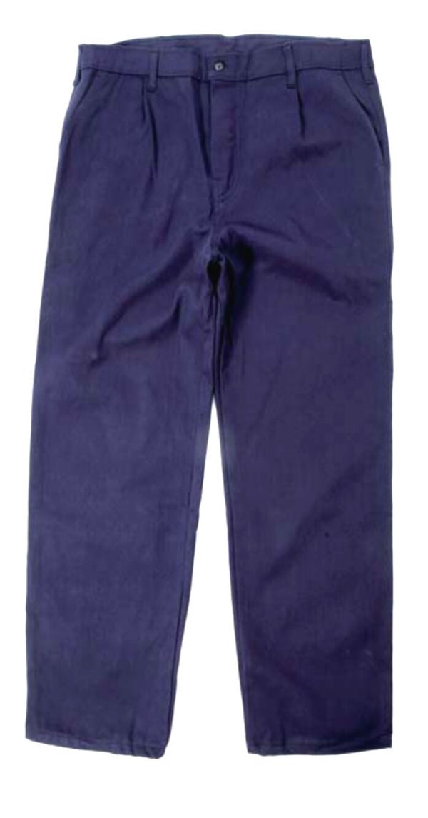 Pantaloni da lavoro in cotone Massaua sanfor 100% Online Hot Sale