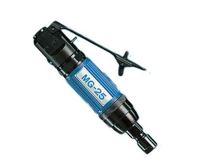 SMERIGLIATRICE FRESA DIRITTA PNEUMATICA PROFESSIONALE MARTIN MG 25 tipo corto For Cheap