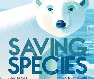 Jess French: Saving Species [2018] hardback Discount