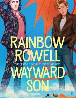 Rainbow Rowell: Wayward Son [2019] paperback on Sale