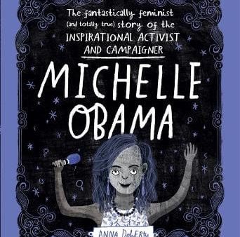 Anna Doherty: Michelle Obama [2019] hardback Online now