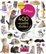 Eyelike: Eyelike Stickers: Kittens [2018] paperback Online