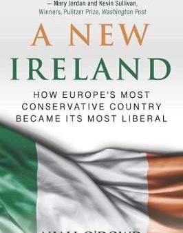 Dowd Niall O: New Ireland 9 [2020] hardback Hot on Sale