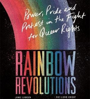 Jamie Lawson: Rainbow Revolutions [2019] hardback Fashion