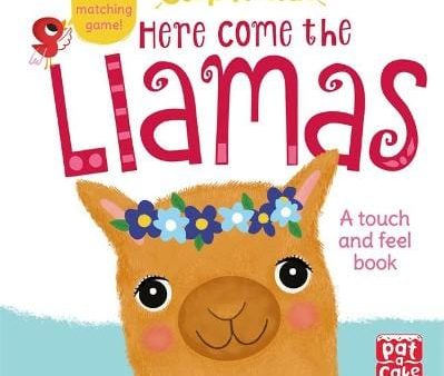 A Cake Pat: Clap Hands: Here Come the Llamas [2018] For Sale