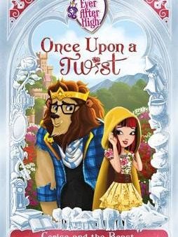 After High Ever: Ever After High: Cerise and the Beast [2017] paperback Online Hot Sale