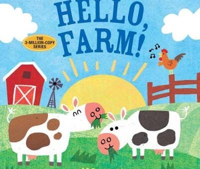 Maddie Frost: Indestructibles: Hello, Farm! [2018] paperback Sale