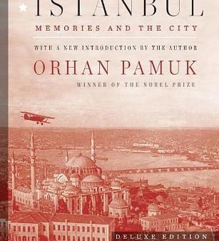 Orhan Pamuk: Istanbul (Deluxe Edition) [2017] hardback Cheap