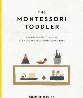 Simone Davies: Montessori Toddler Tpb W3 [2019] trade paper back Hot on Sale