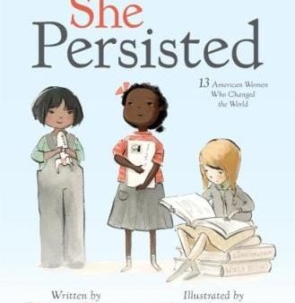 Chelsea Clinton: She Persisted [2017] hardback Online