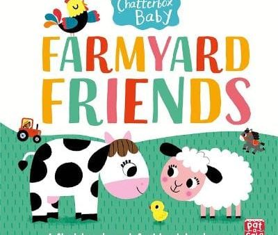 Gwe: Chatterbox Baby: Farmyard Friends [2018] For Sale