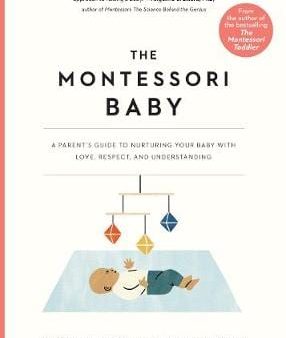 Simone Davies: The Montessori Baby [2021] paperback Online now