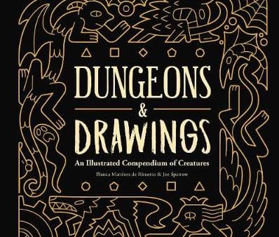 Blanca Mart Rituerto: Dungeons And Drawings W3 [2019] hardback Cheap