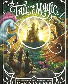 Chris Colfer: A Tale of Magic... [2020] paperback Supply