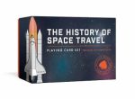 Potter: History of Space Travel Playing Card Set [2018] Online now