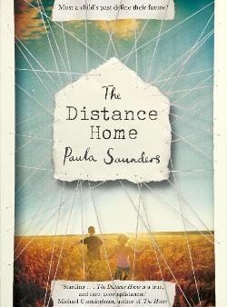 Paula Saunders: The Distance Home [2018] paperback For Discount