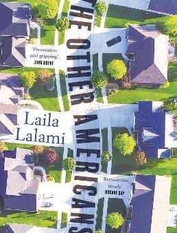 Laila Lalami: The Other Americans [2019] hardback For Discount