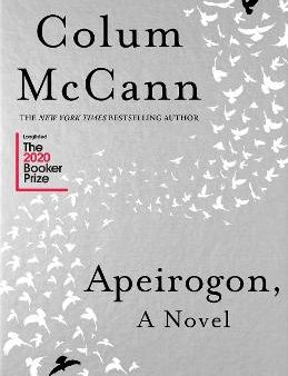 Colum Mccann: Apeirogon [2020] paperback Discount