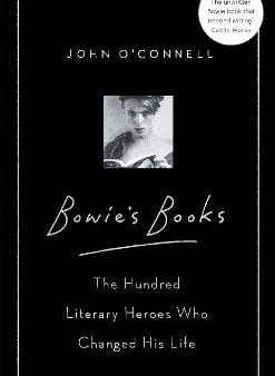 Connell John O: Bowie s Books [2019] hardback Online