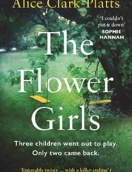 Platts Alice Clark: The Flower Girls [2019] paperback Online Sale