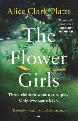 Platts Alice Clark: The Flower Girls [2019] paperback Online Sale