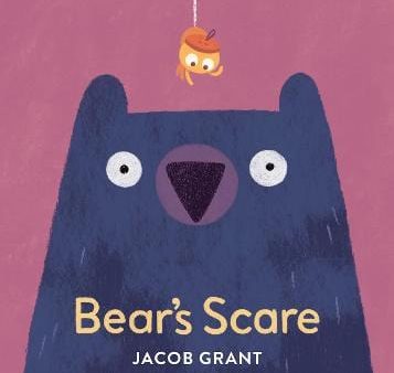 Jacob Grant: Bear s Scare [2018] paperback Online Hot Sale