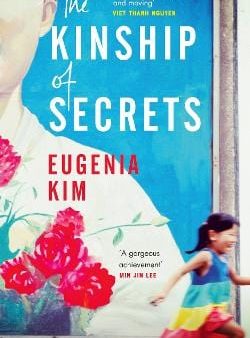 Eugenia Kim: The Kinship of Secrets [2018] paperback Fashion