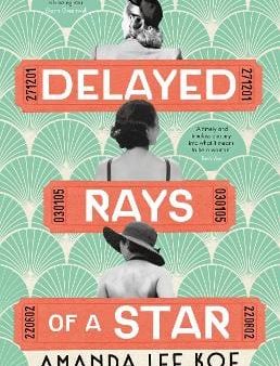 Amamda Lee Koe: Delayed Rays of a Star [2019] hardback Cheap