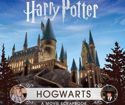 Bloomsbury: Harry Potter - Hogwarts [2018] hardback For Discount